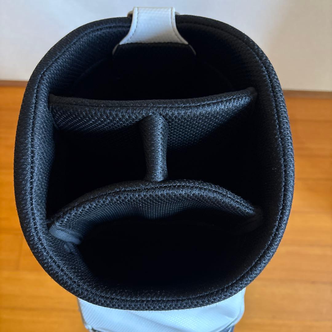 ゼクシオXXIO キャディバッグ ホワイト