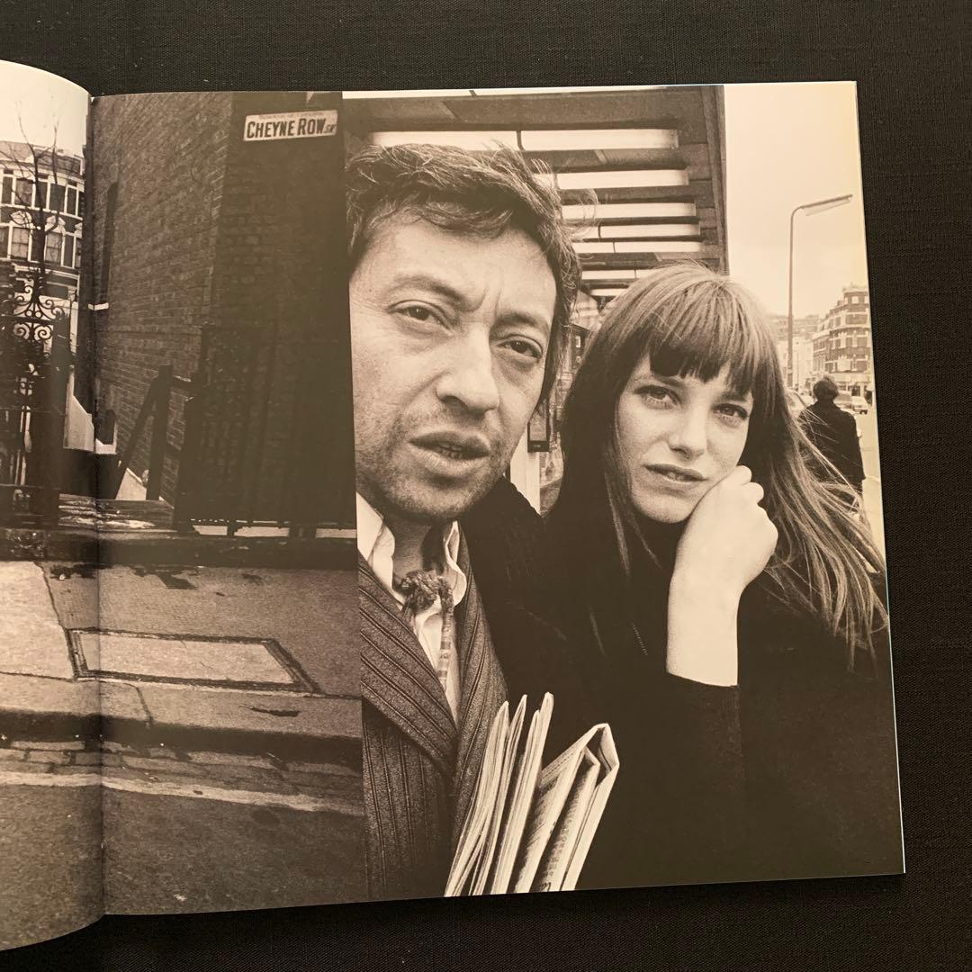 ⭐︎ハグジー様⭐︎セルジュ・ゲンズブール「メロディ・ネルソンの物語」