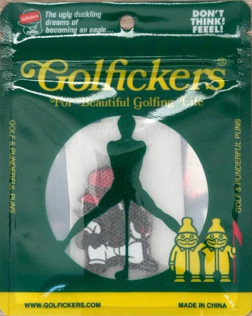 ラウンド用品・アクセサリー LACOSTE x Golfickers \"Ball Marker\"