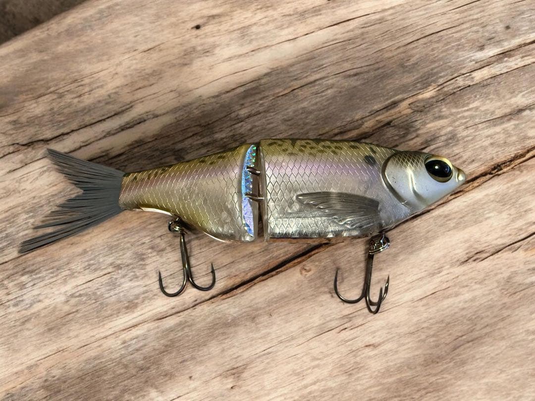 亮*様 スプロ/KGB チャドシャッド 180 【フローティング】