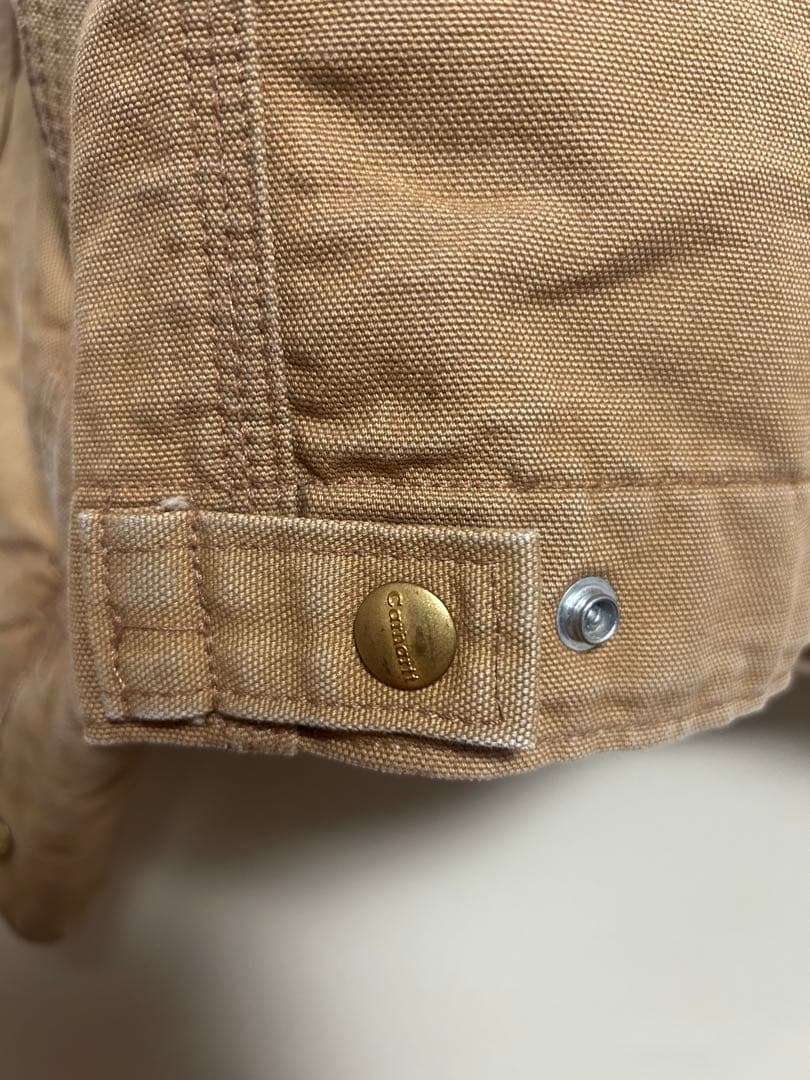 Carhartt デトロイトジャケット サイズ42 J01 BRN