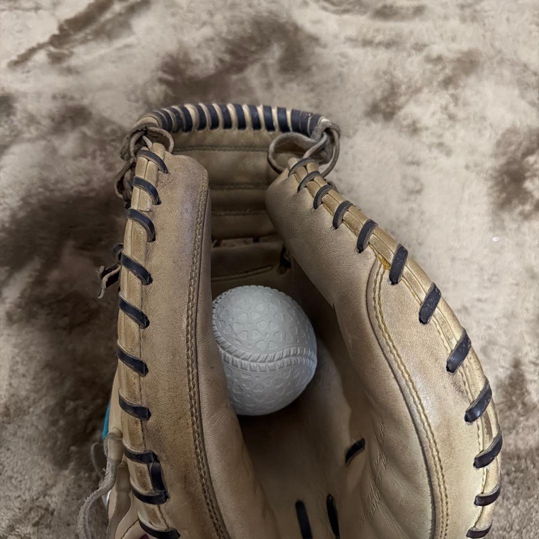 軟式野球グローブ キャッチャーミット