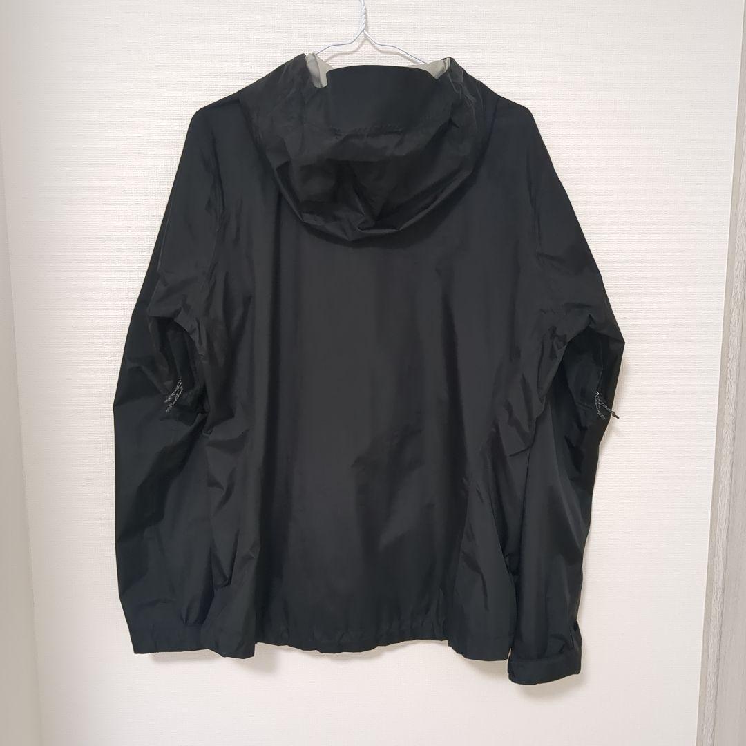 パタゴニア トレントシェルジャケット レディース ブラックS