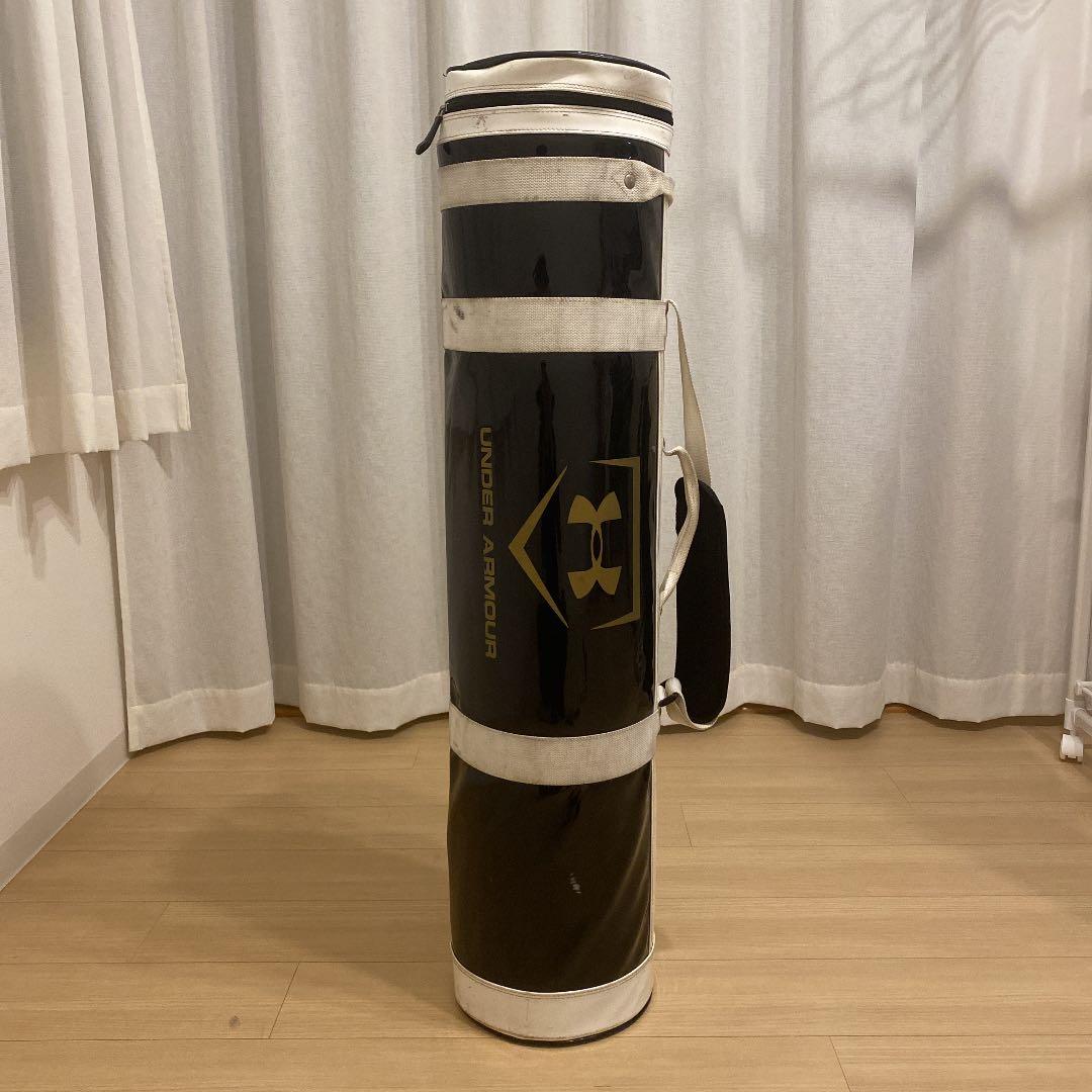 アンダーアーマー　契約選手実使用バットケース