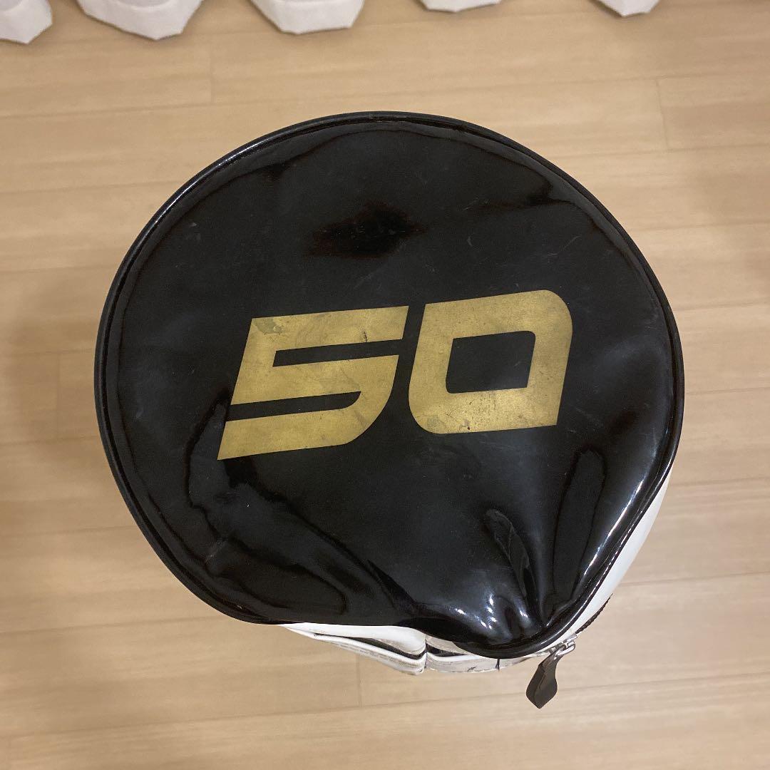 アンダーアーマー　契約選手実使用バットケース