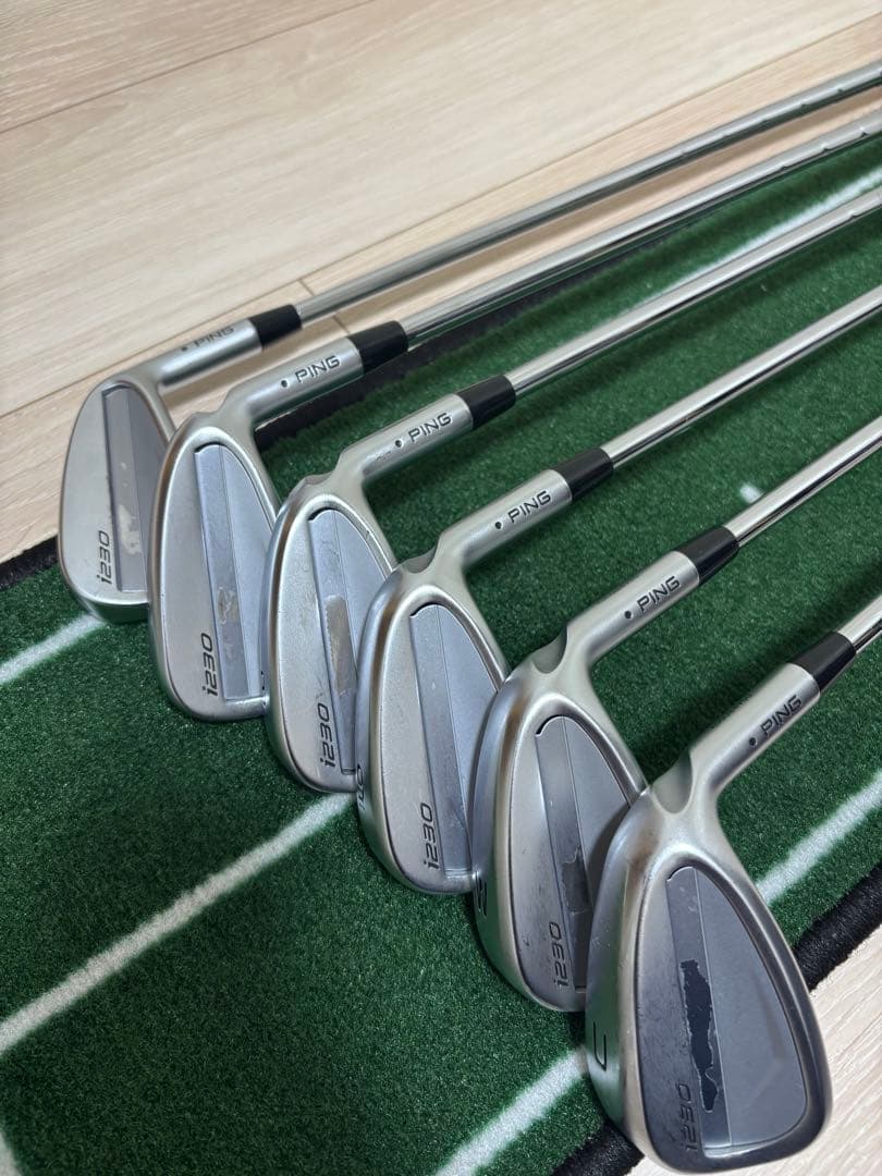 PING i230アイアンセット(6-U/6本) /NS950neo S