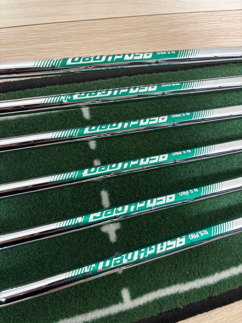 PING i230アイアンセット(6-U/6本) /NS950neo S