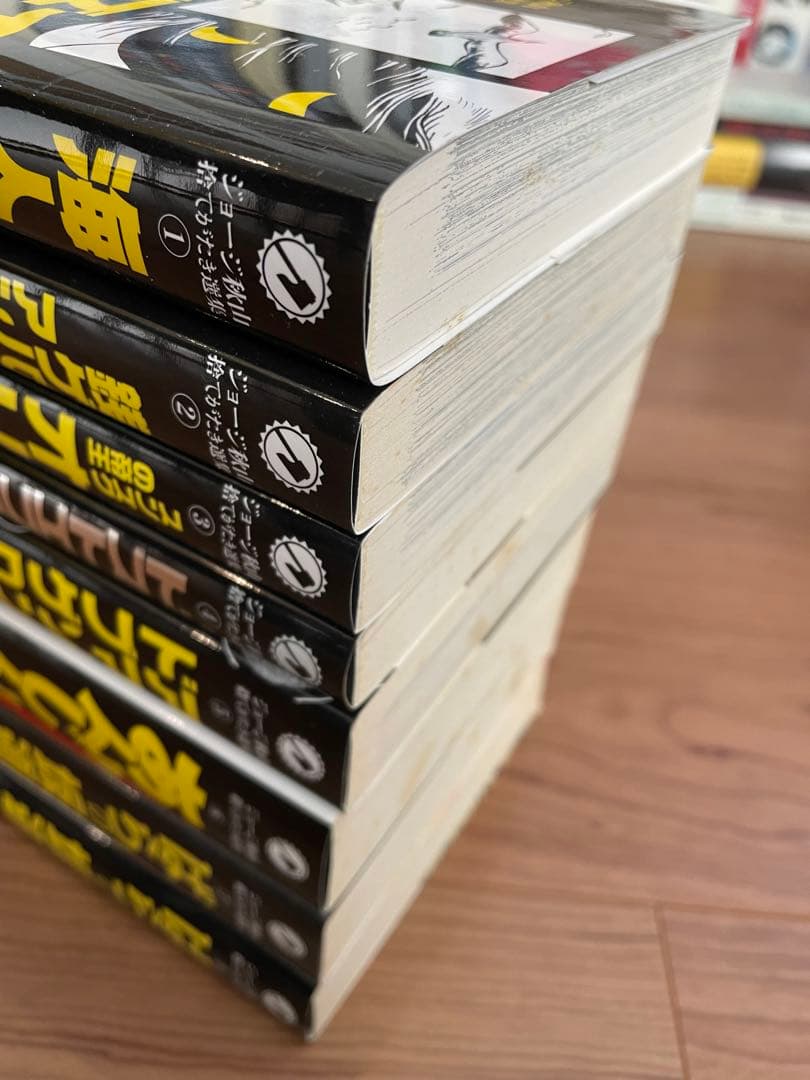 「ジョージ秋山捨てがたき選集」全8巻セット青林工藝社 全巻初版