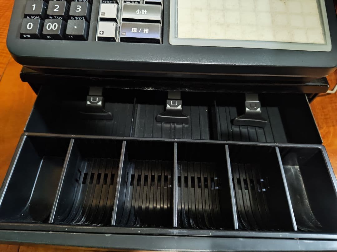 CASIO TK-2500 レジスター