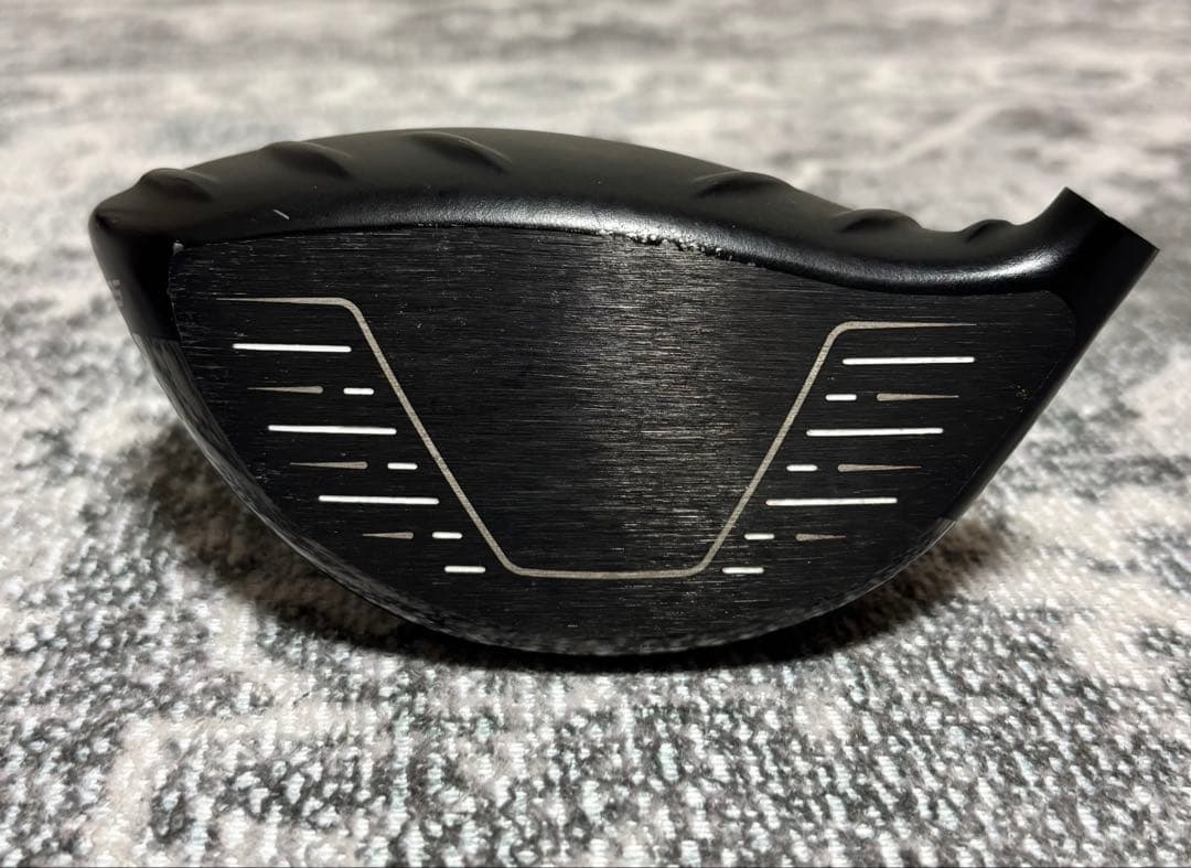 PING G425 LST ドライバー 9° ヘッドのみ カバー付