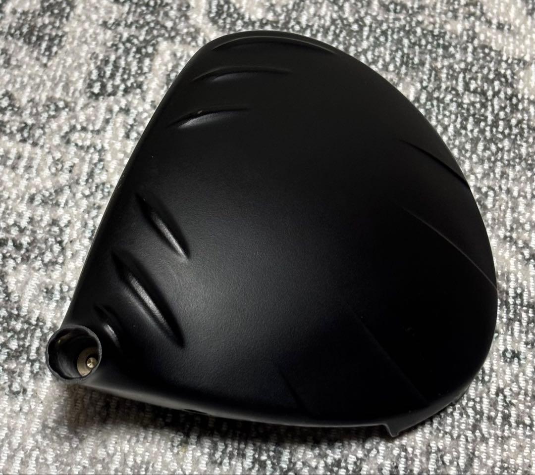 PING G425 LST ドライバー 9° ヘッドのみ カバー付
