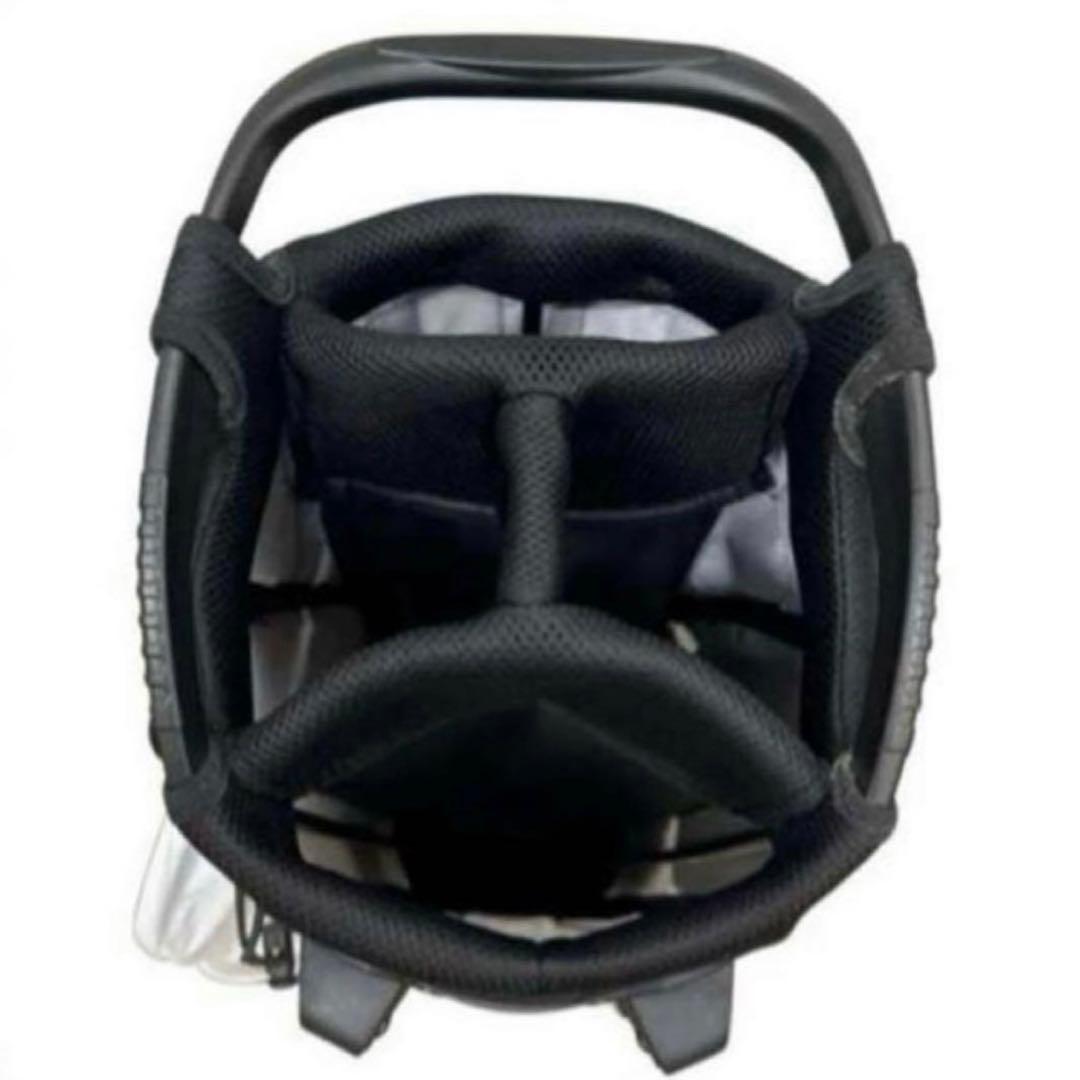 グラファイトデザインキャディーバック　2023年モデル　ホワイト　限定モデル