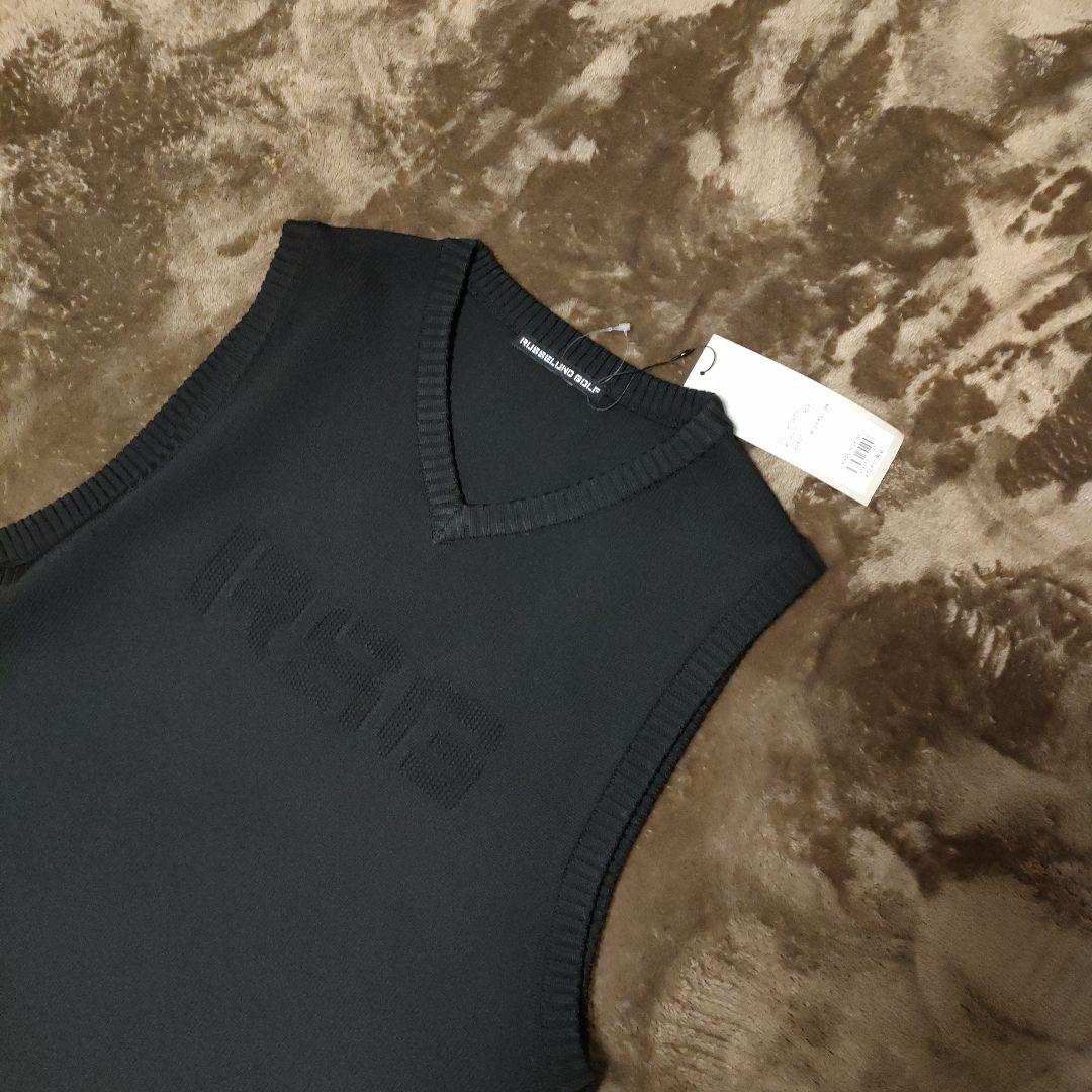 ラッセルノ新品 6サイズ 定価30,800円 ラッセルノメンズベスト