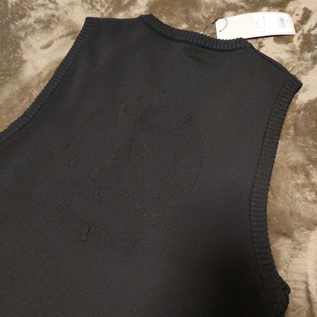 ラッセルノ新品 6サイズ 定価30,800円 ラッセルノメンズベスト