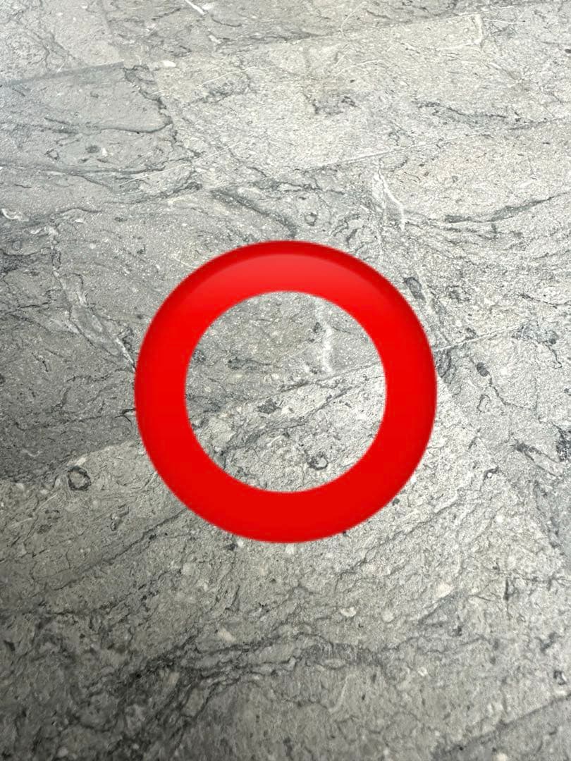 【最終値下げ】HUKLA日本フクラ スクエアセンターテーブル ストーン 100