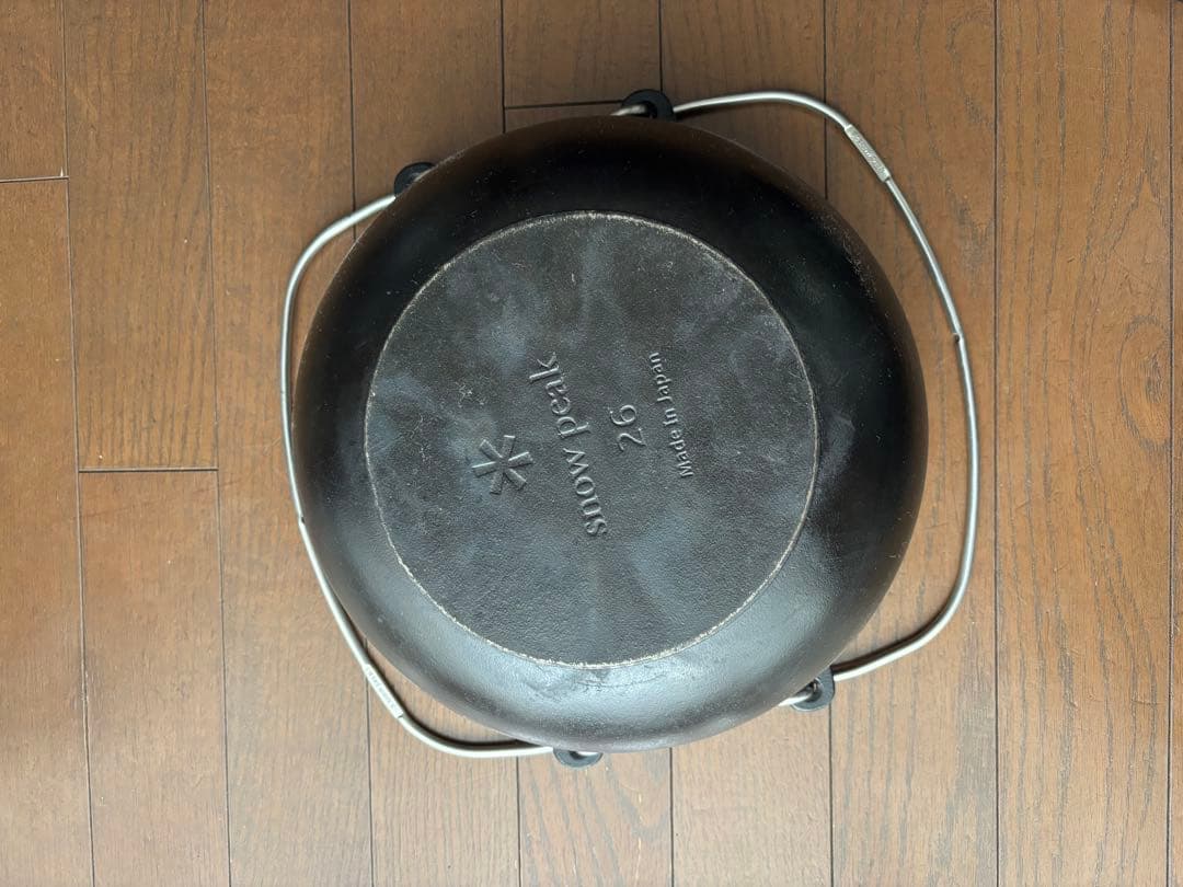  peak ダッチオーブン 26cm
