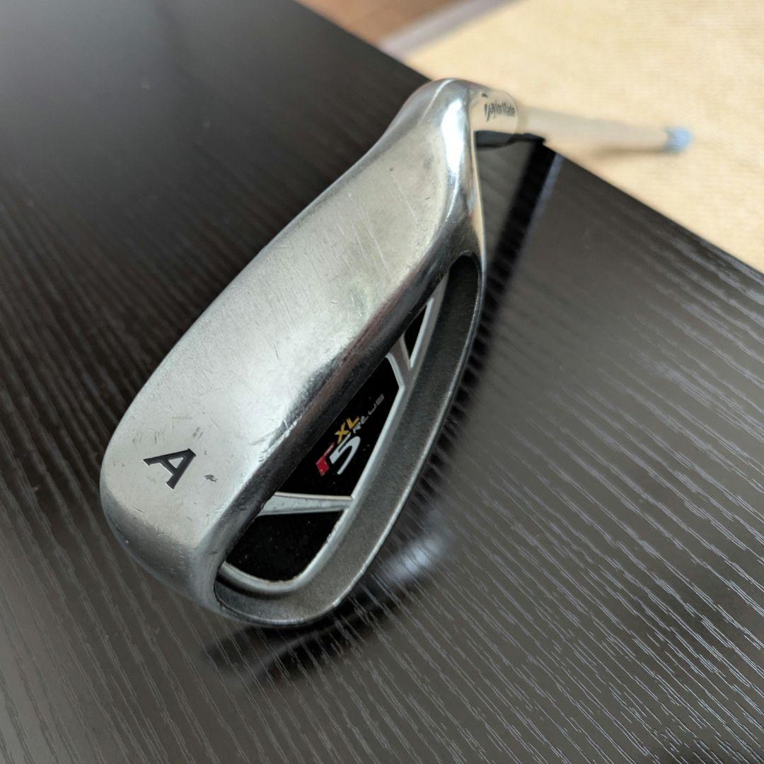 テーラーメイドr5アプローチウェッジAWメンズゴルフクラブS初心者アイアンXL