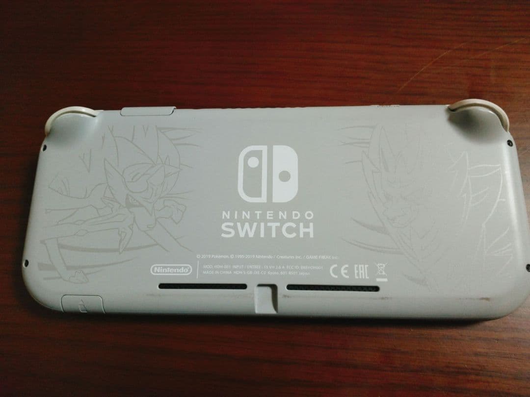 Nintendo Switch Lite 本体 ジャンク品 値下げ可