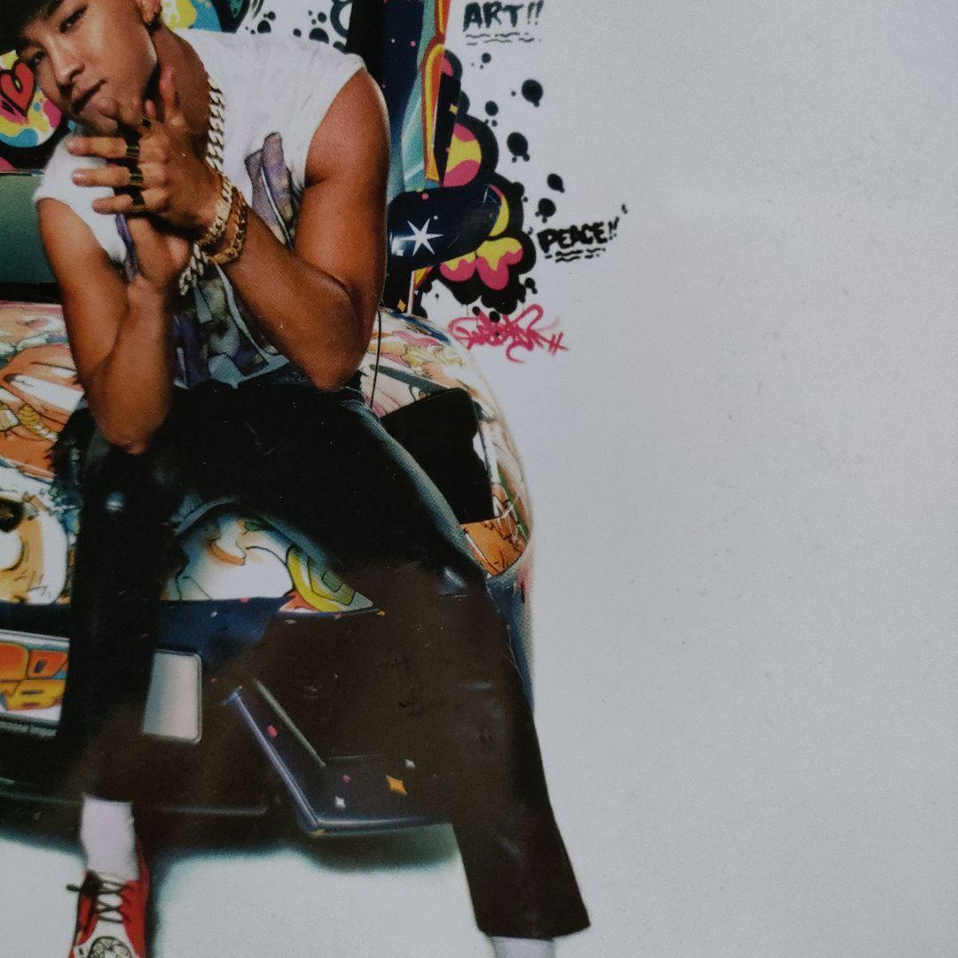 GD × TAEYANG GOOD BOY 韓国盤CD 写真集付 ジヨン テヤン
