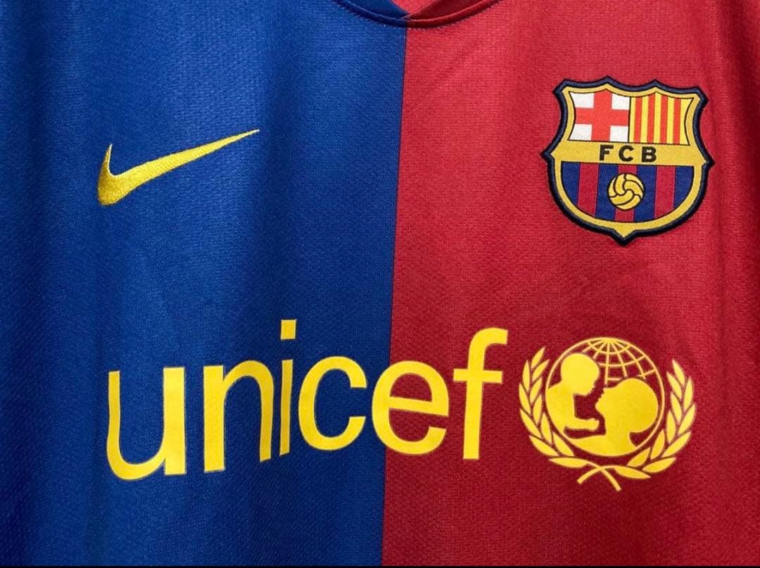 【正規品】 FCバルセロナ メッシ
