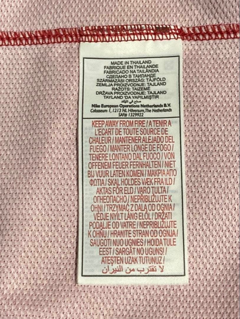 【正規品】 FCバルセロナ メッシ