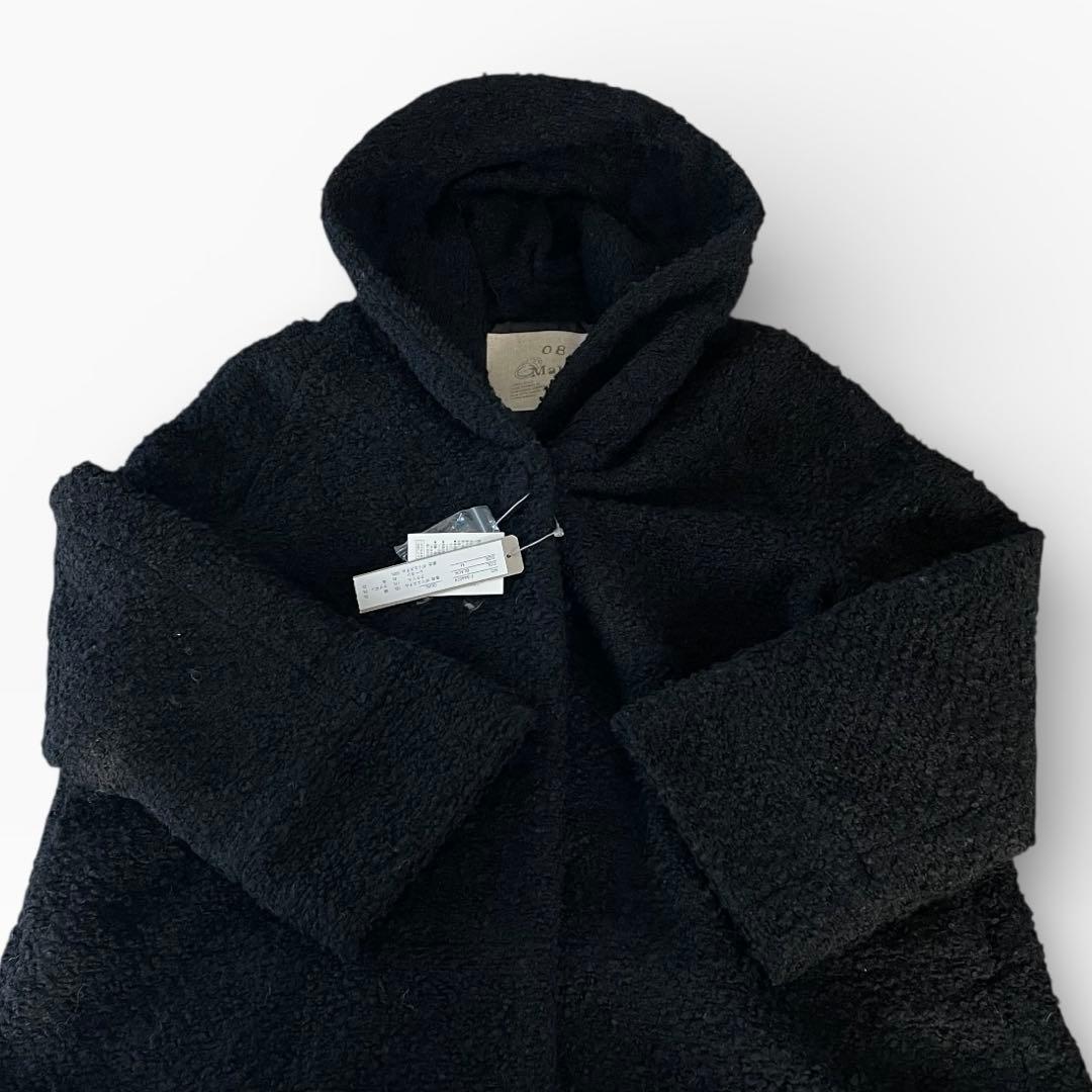 ✨新品✨ 08Mab ゼロハチマブ アウター コート ゆったりなM ブークレ