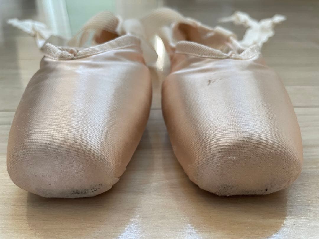 ブロック トゥシューズ ヘリテージ 23cm