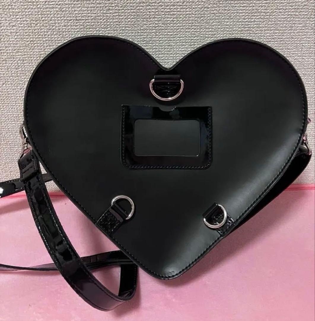 Dr.Martens ハート バッグパック ショルダーバッグ