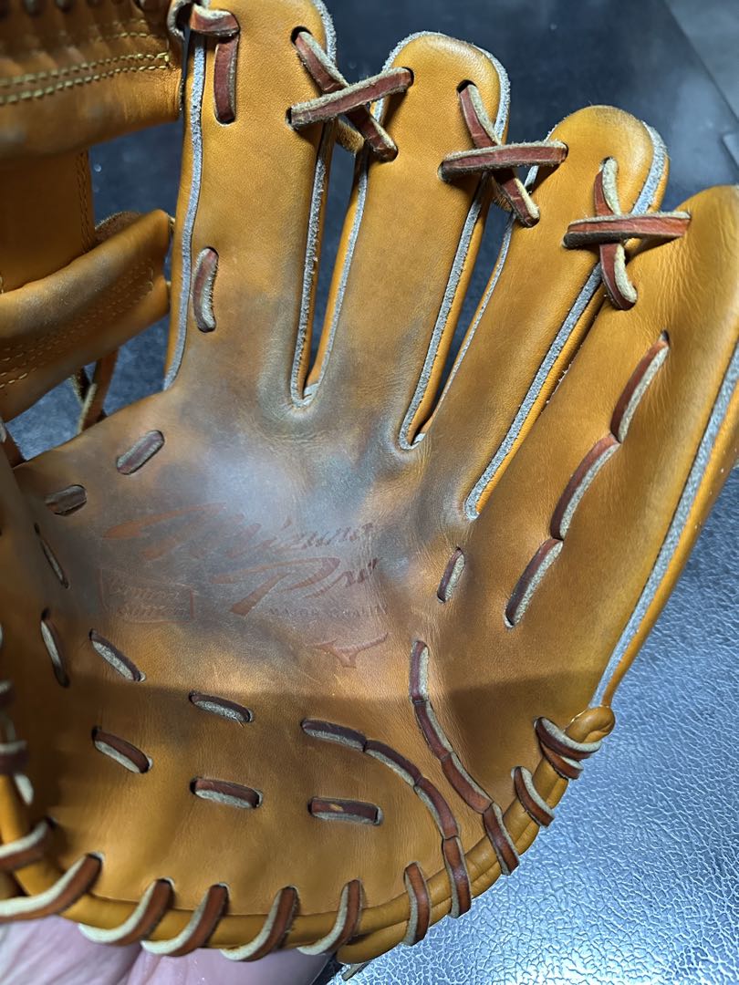 ミズノプロ　軟式　坂本モデル