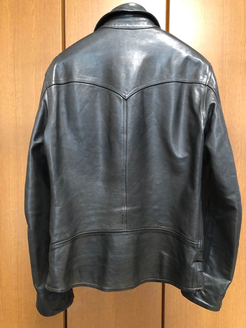 K　BACKLASH バックラッシュ イタリアンホース 1670-04 S