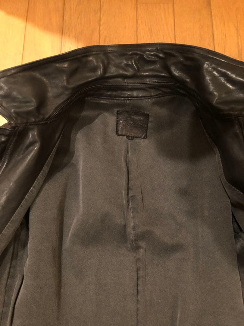 K　BACKLASH バックラッシュ イタリアンホース 1670-04 S