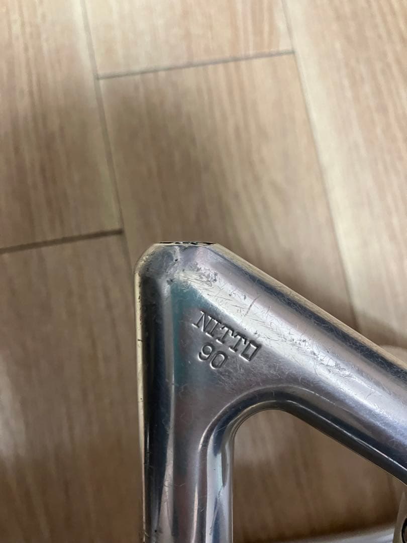 njs ステムハンドルセット nitto