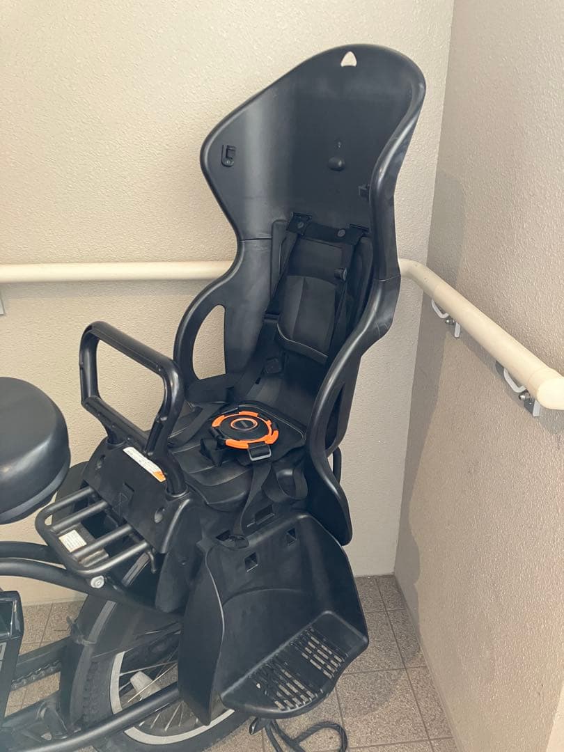 【福岡引取限定】PAS Babby un sp 電動アシスト自転車 15.4Ah