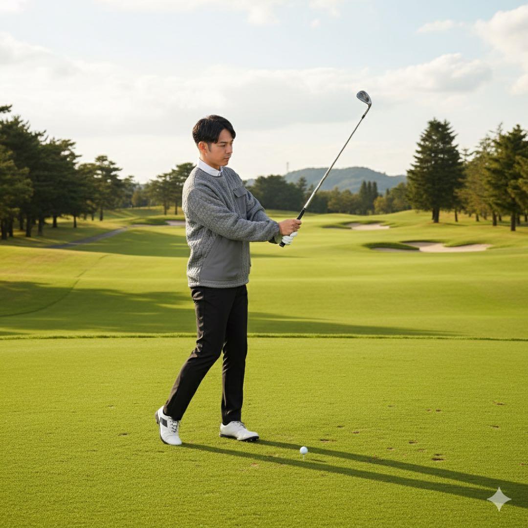 美品　トラヴィスマシューゴルフウェア キルティング スニードジャケット　M