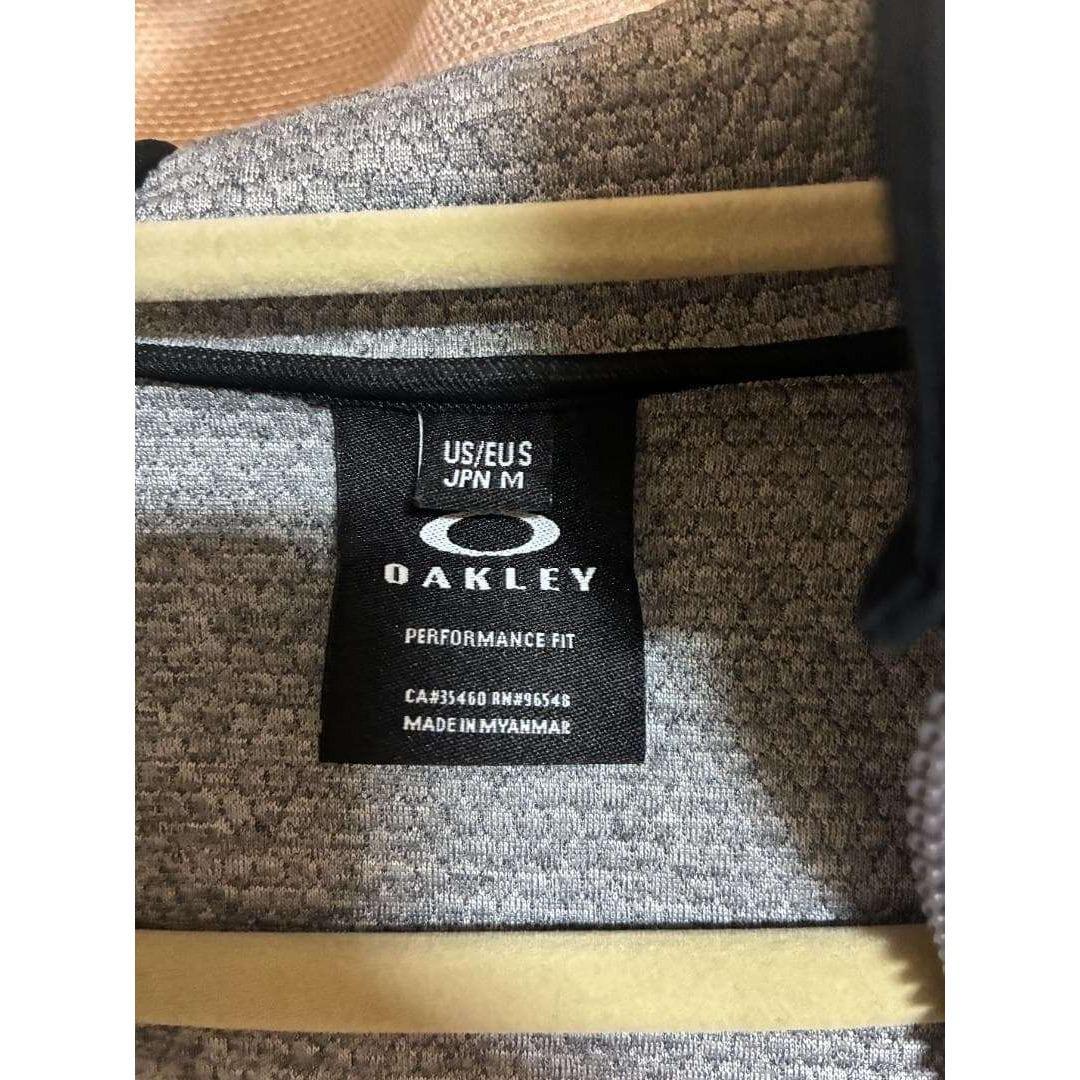OAKLEY パフォーマンスフィット 上下セット M ジャージ ストレッチ
