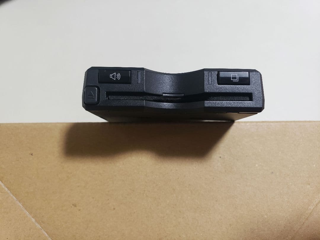 2中古品　デンソー DENSO ETC2.0車載器 DIU-A011