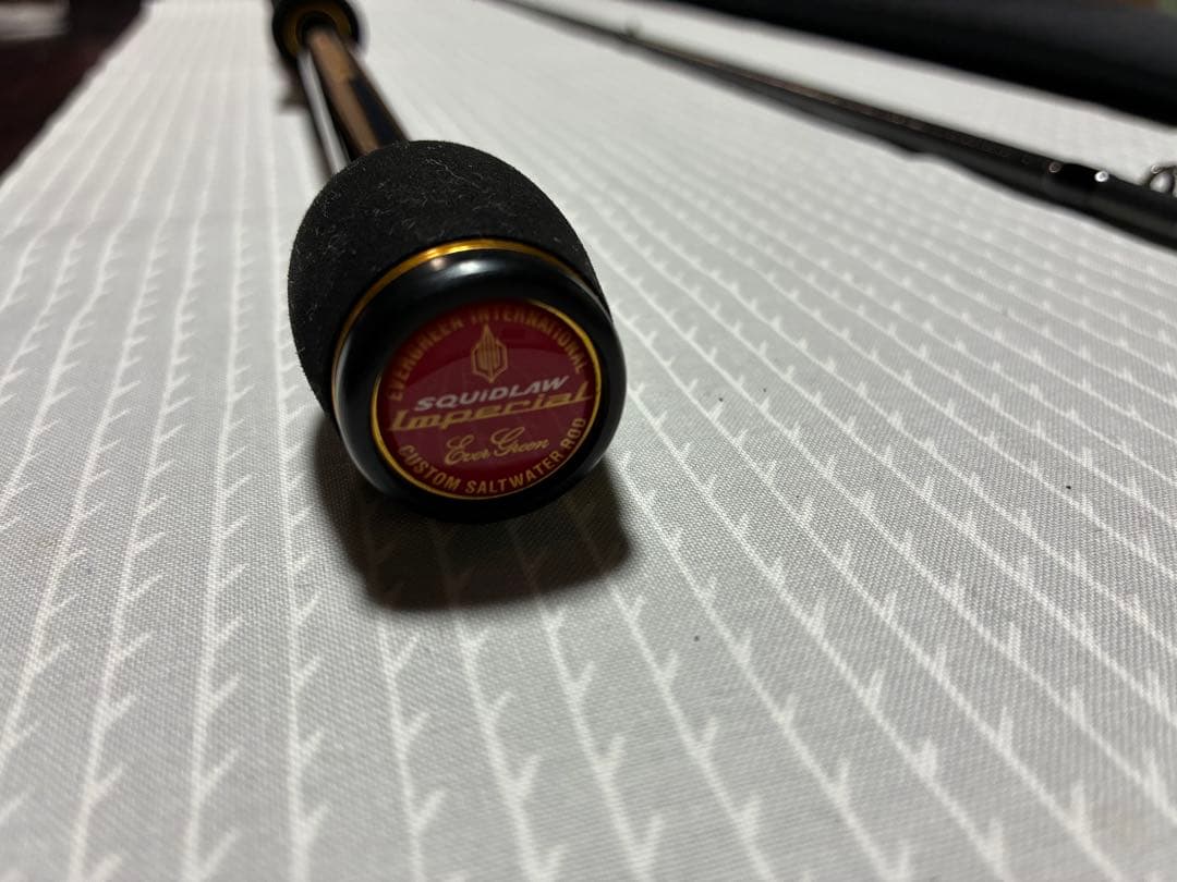 エバーグリーン　ザ・スラックマスター90 SIMS90L