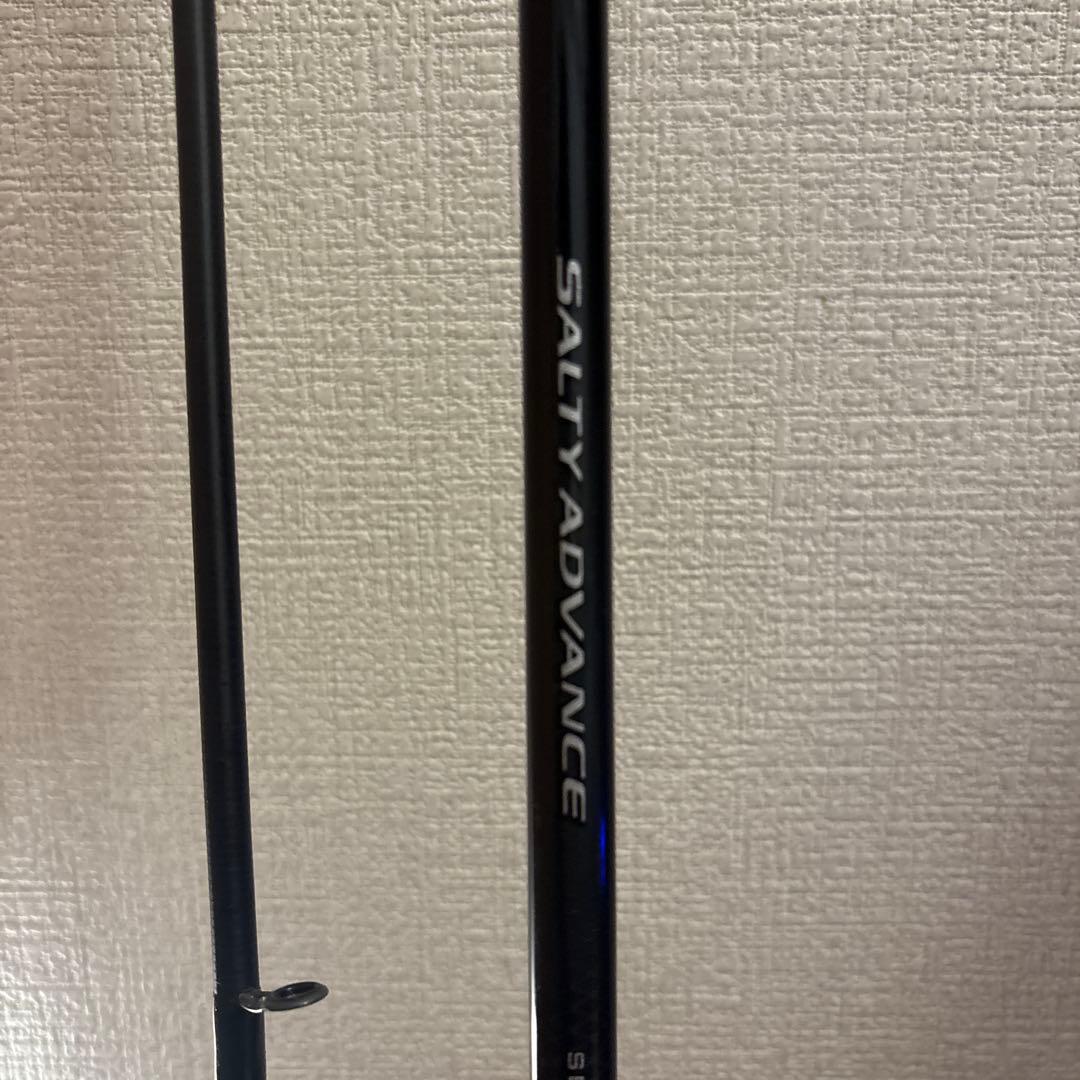 シマノ　ソルティーアドバンス　シーバス　s96m