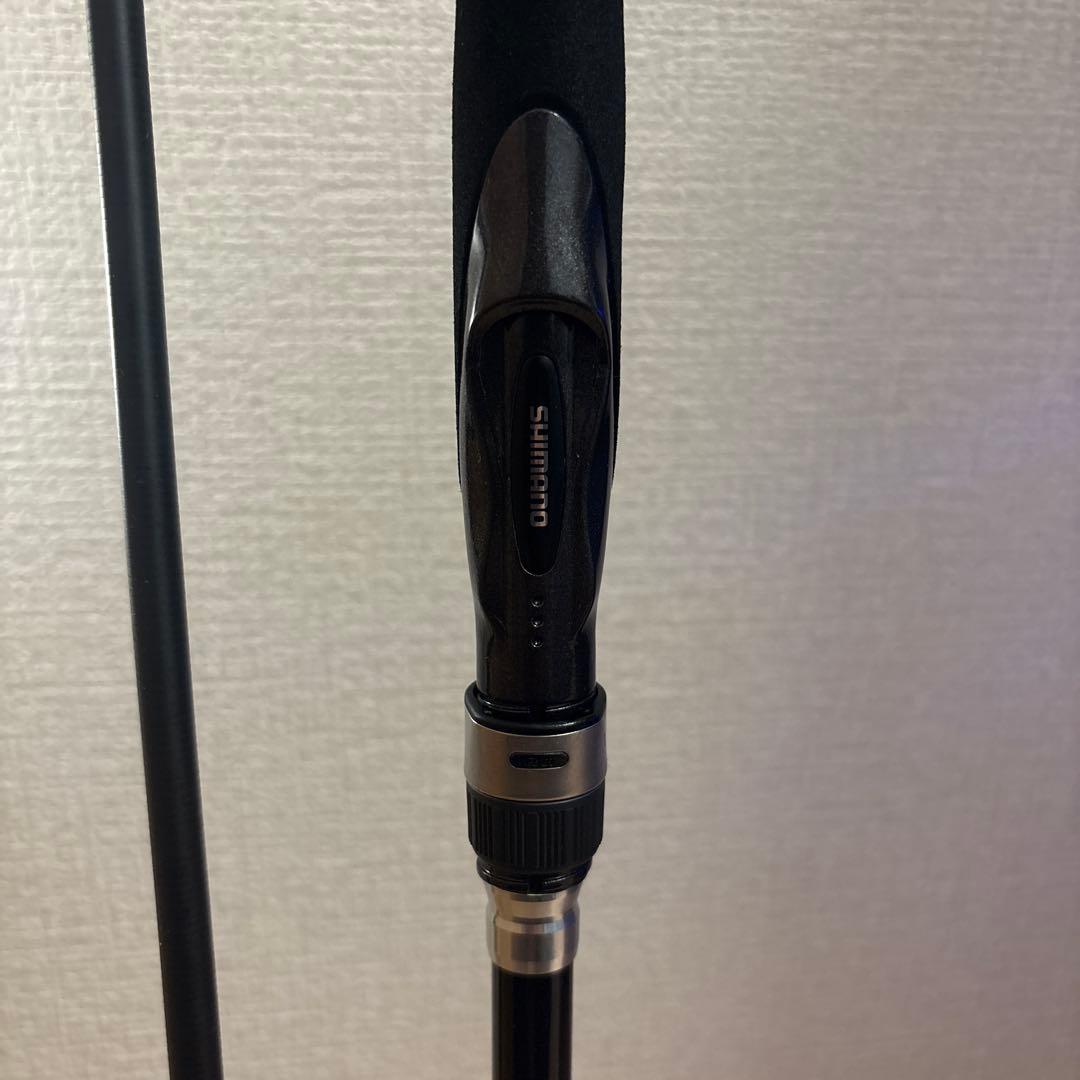 シマノ　ソルティーアドバンス　シーバス　s96m