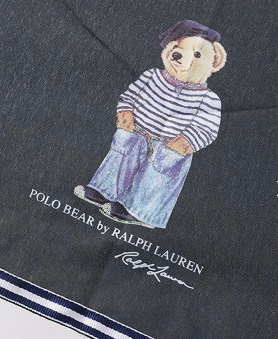 Polo Ralph Lauren ポロベア 折りたたみ傘　ラルフローレン