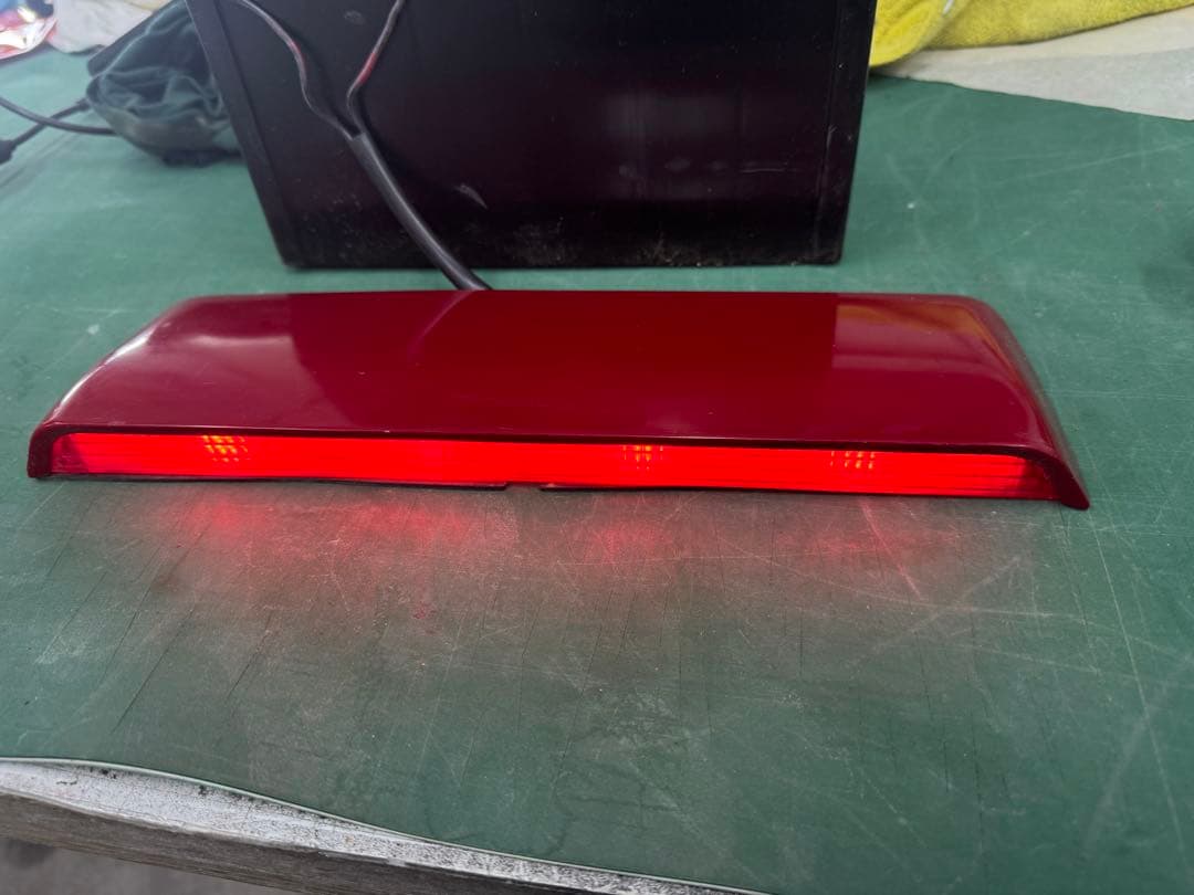 キャデラック コンバーチブル ハイマウント ローライダー！