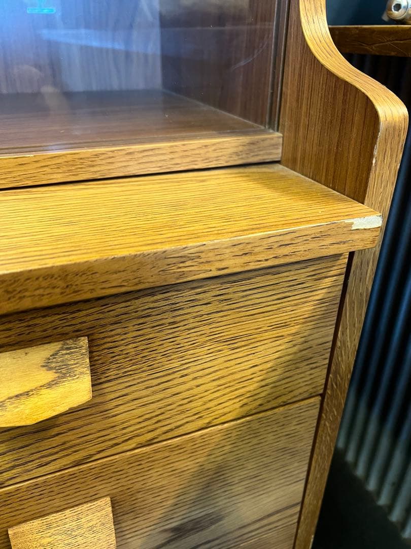 unico  シェルフ カップボード キャビネット