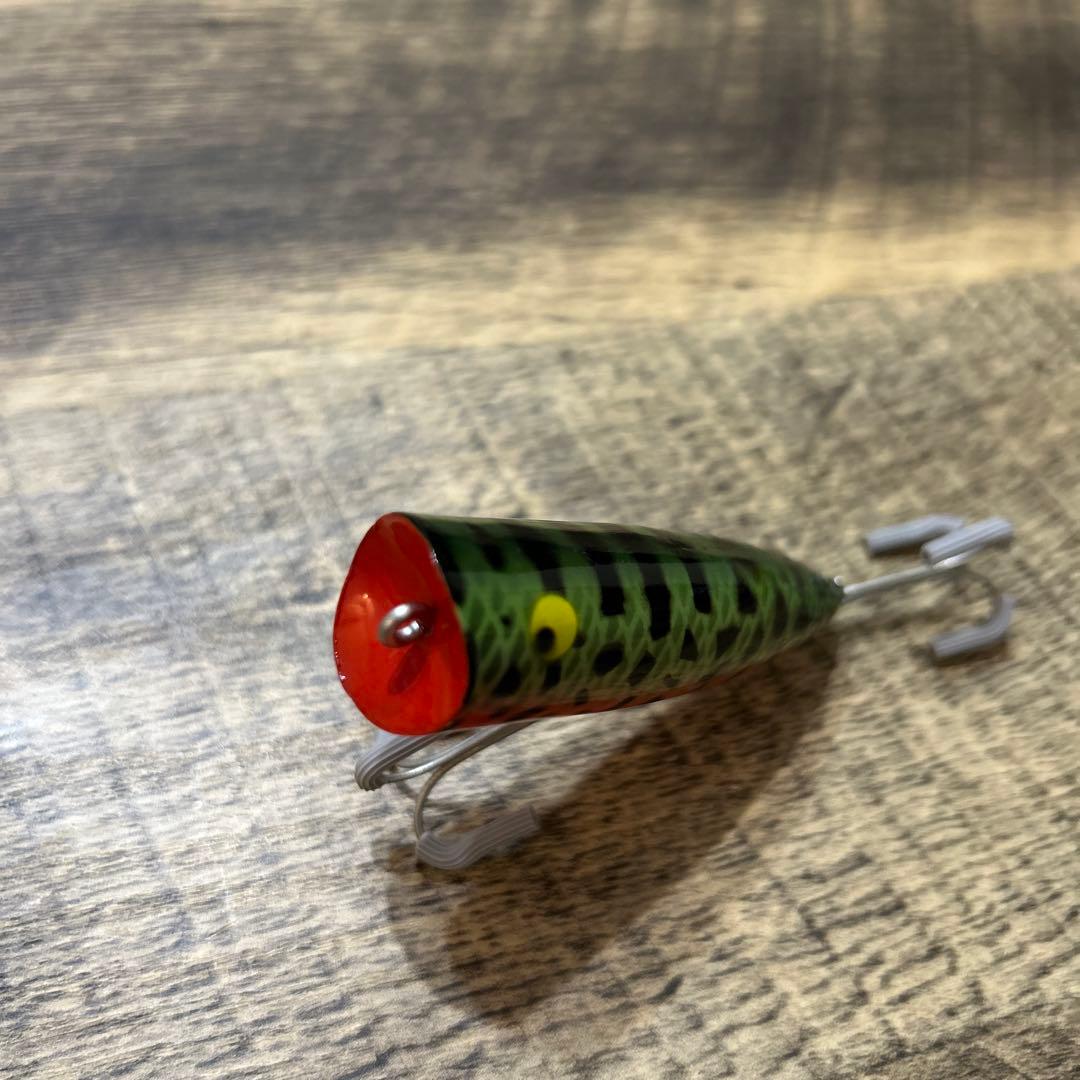 専用！　　　オールド　ヘドン　チャガースプーク　ＧＲ　激濃レッド！