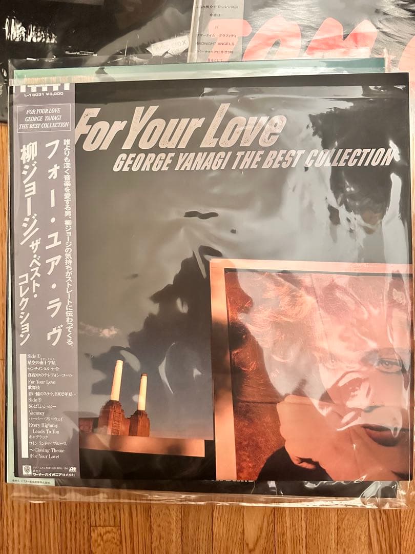 シティポップ レコードまとめ売り 山下達郎 浜田麻里 飯島真理 KUWATA 他