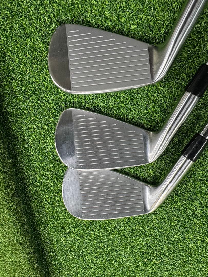ブリヂストンカスタムオーダー品　BSアイアン222CB+ 5〜P モーダス120