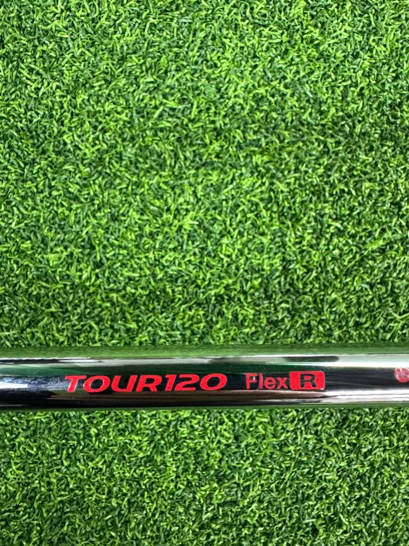 ブリヂストンカスタムオーダー品　BSアイアン222CB+ 5〜P モーダス120