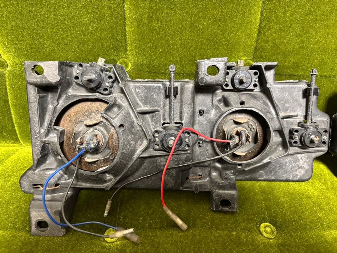 シボレー c1500 タホ サバーバン C/K 角目4灯 ヘッドライト アメ車