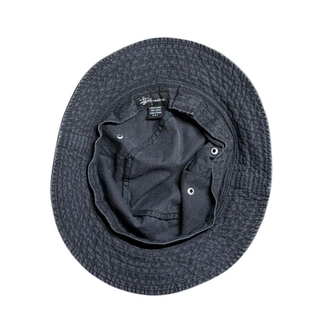 00s old stussy バケットハット