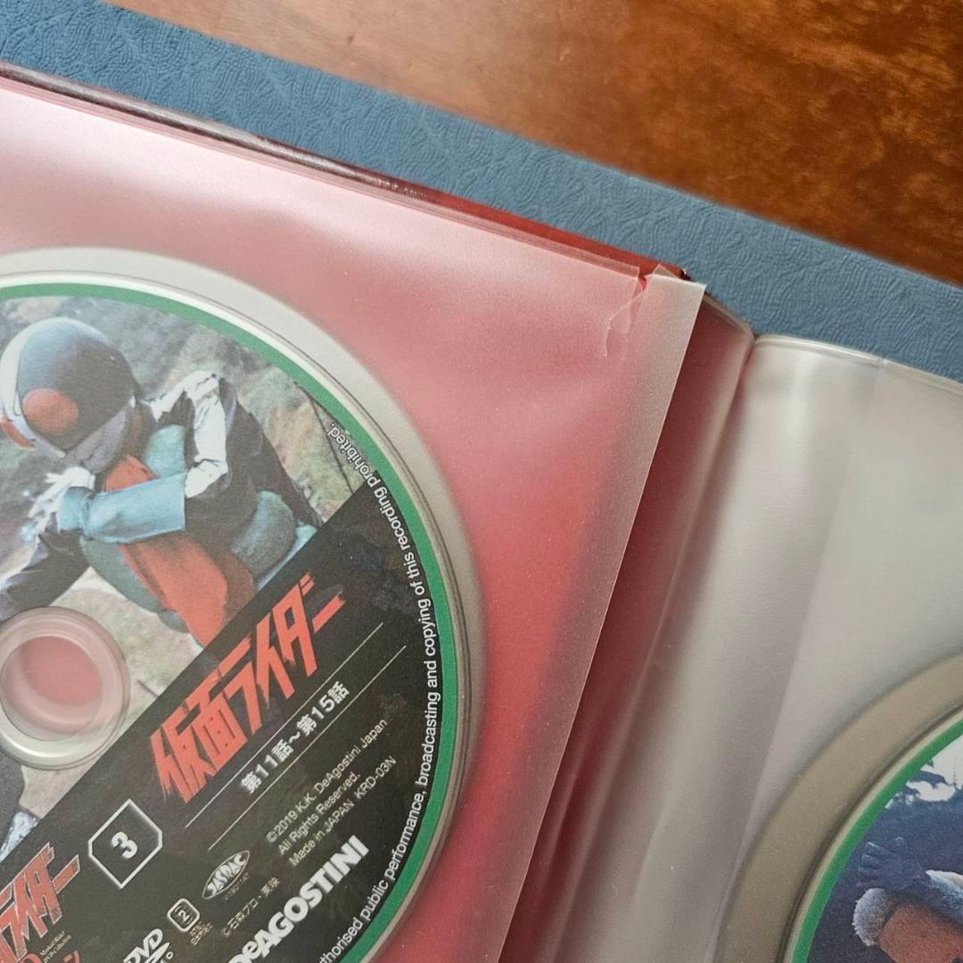 昭和仮面ライダーDVDコレクション全巻セット