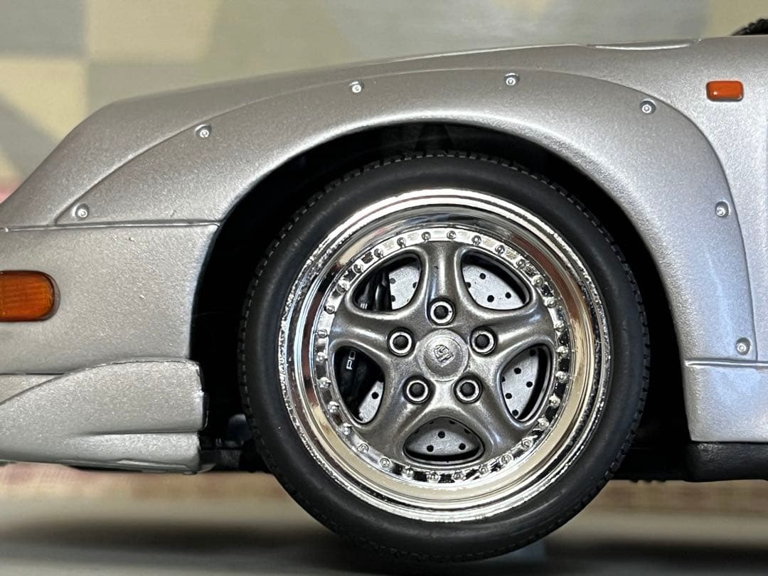 ポルシェ911GT2 UTモデル